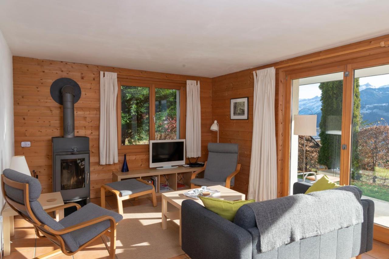 Lyngen Appartement Leysin