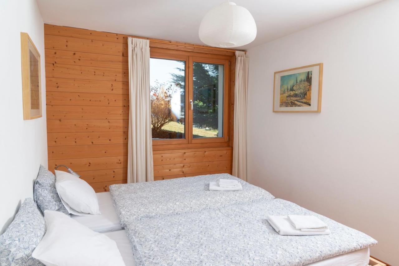 Apartment Lyngen Leysin